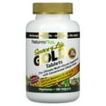 thumbnail image 1 of Nature's Plus Source Of Life Gold Tablets, Ultimate Multi-Vitamin Supplement, 180 Tablets, 1 of 2