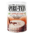 thumbnail image 1 of Nature's Plus - Spiru-Tein High Protein Energy Meal Cappuccino - 2.25 lbs., 1 of 2