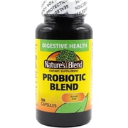 Nature's Probiotic Blend Capsules, 100 Count