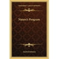 thumbnail image 1 of Nature's Program, (Paperback), 1 of 1