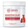 thumbnail interactive-video image 1 of Nature's Pure Edge Natural Vomiting and Antidiarrheal Treatment for Cats & Dogs, 210 Grams, 1 of 9