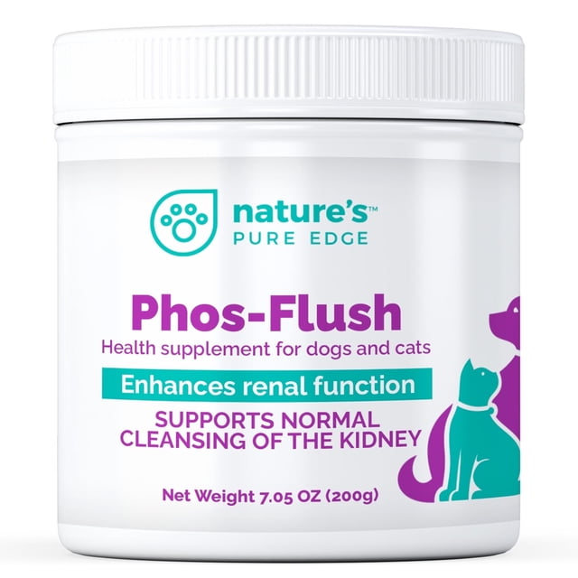 Nature's Pure Edge Kidney Support Hydration Appetite Urination Powder ...