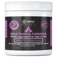 thumbnail image 1 of Nature's Pure Edge Milk Thistle Powder for Pets, Liver Support, 85g, 1 of 10
