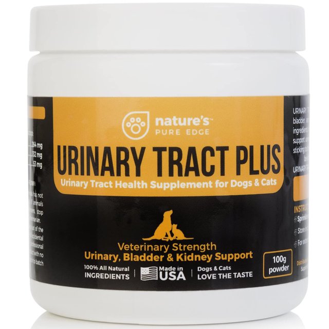 Nature's Pure Edge Veterinarian Grade All Natural D Mannose and