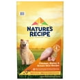 thumbnail image 1 of Nature's Recipe Chicken, Barley & Brown Rice Adult Dry Dog Food, 24 lb Bag, 1 of 11