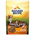thumbnail image 1 of Nature’s Recipe Freeze Dried Chicken, Barley & Brown Rice Dog Food 10.5 lb Bag, 1 of 11