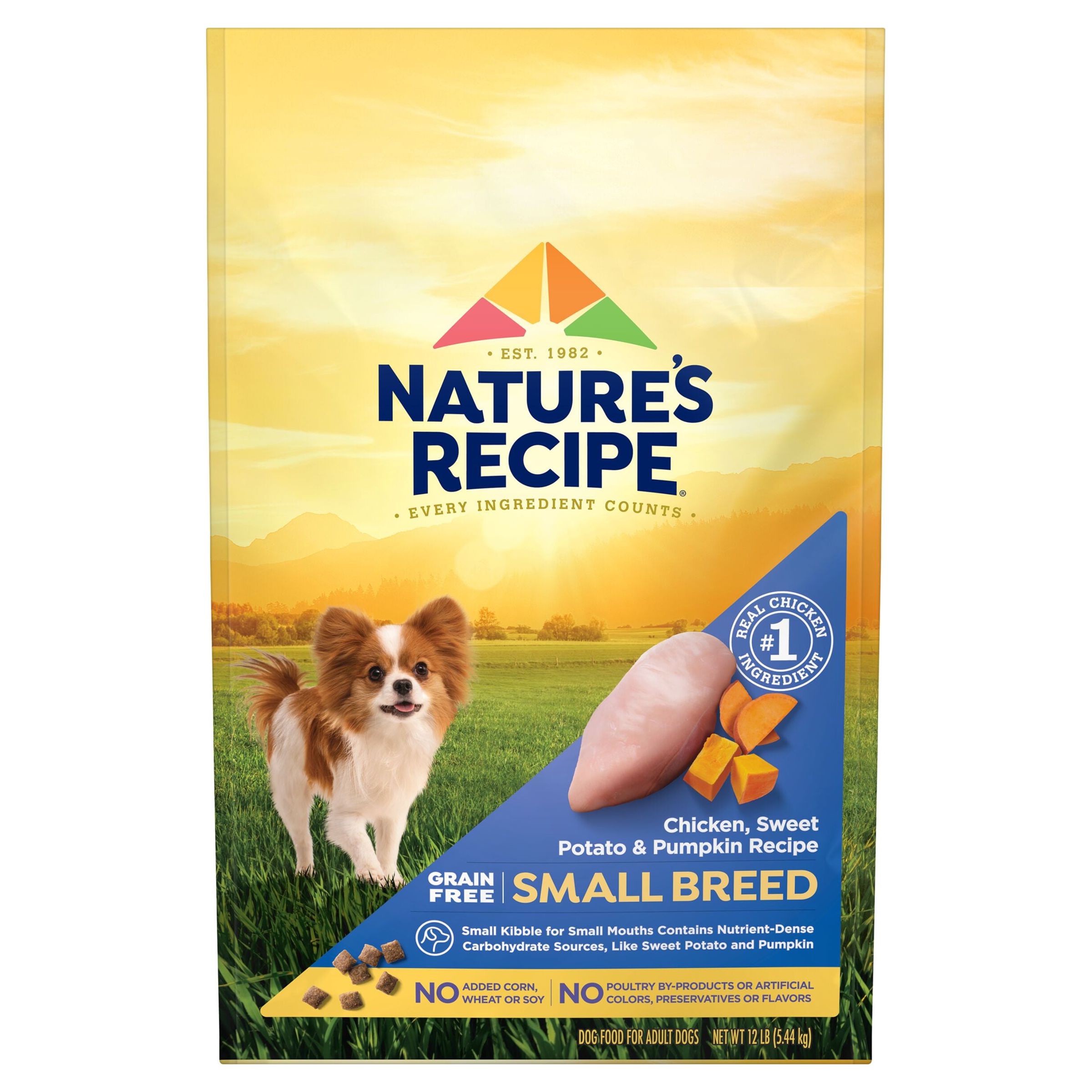 Picture of Farmina Natural & Delicious Grain-Free Lamb & Blueberry Medium Breed ...