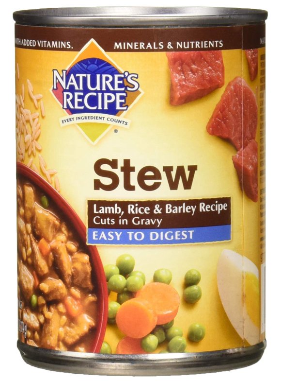 Nature's Recipe Dog Food in Pets Shop By Brand - Walmart.com