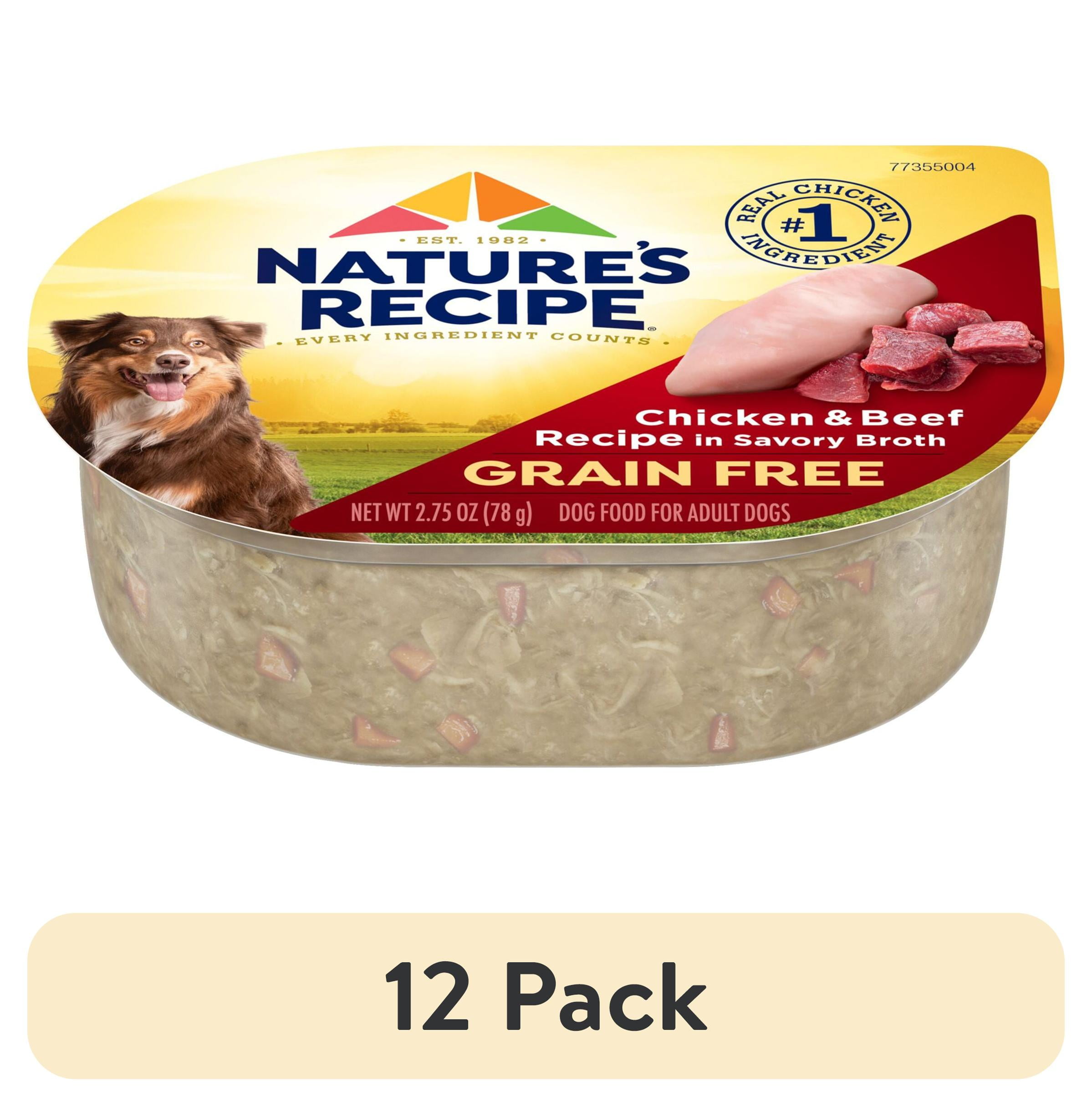 Aldi dog food tought ingredients
