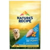 Nature′s Recipe Grain Free Puppy Chicken, Sweet Potato & Pumpkin Recipe Dry Dog Food, 12 lb. Bag