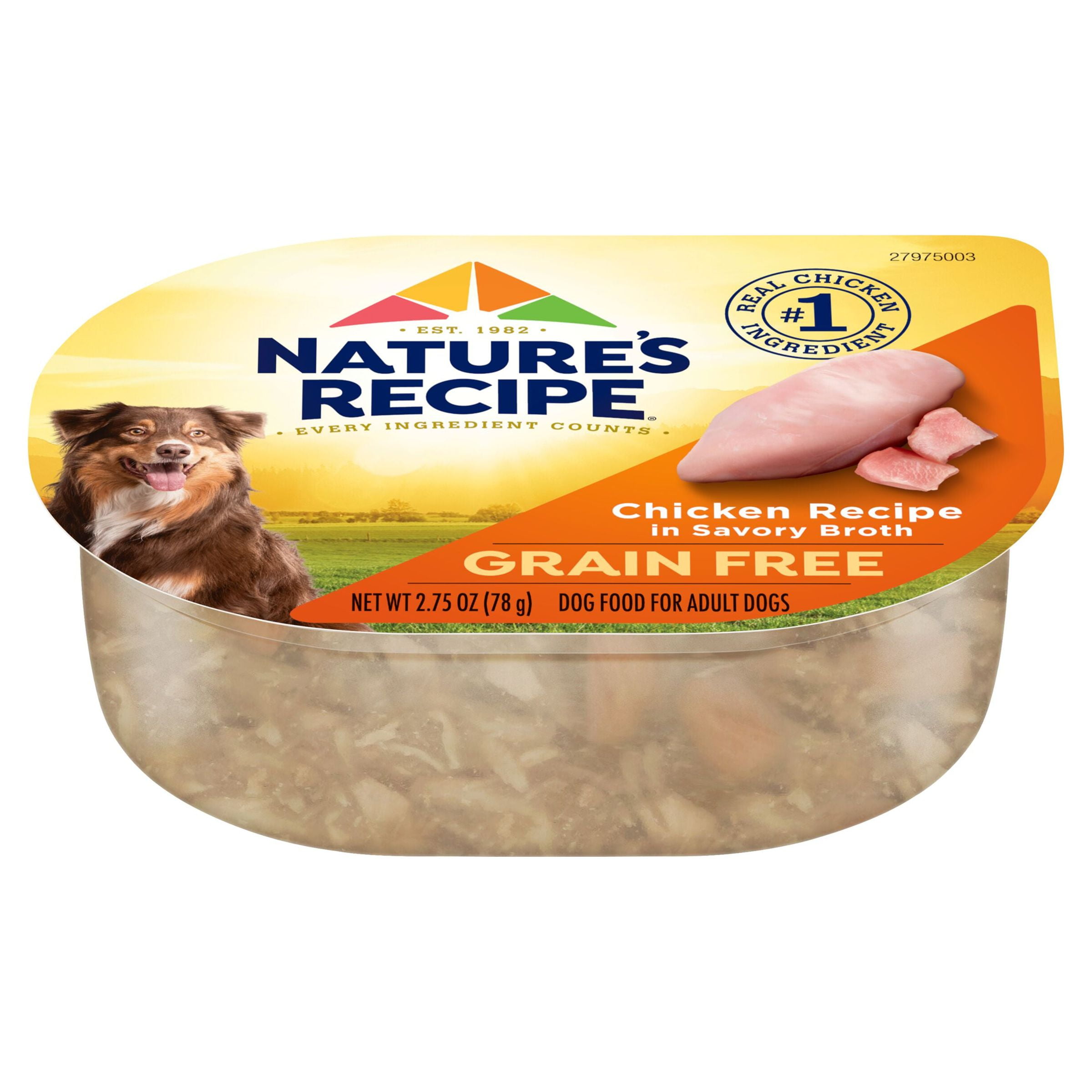 Nature S Recipe Grain Free Wet Dog Food