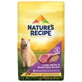 thumbnail image 1 of Nature's Recipe Lamb, Barley & Brown Rice Adult Dry Dog Food, 4 lb. Bag, 1 of 11