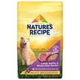 Nature′s Recipe Lamb, Barley OIF8 & Brown Rice Recipe Dry Dog Food, 4