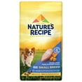 thumbnail image 1 of Nature′s Recipe Small Breed Grain Free Chicken, Sweet Potato & Pumpkin Dry Dog Food, 4 lb. Bag, 1 of 14