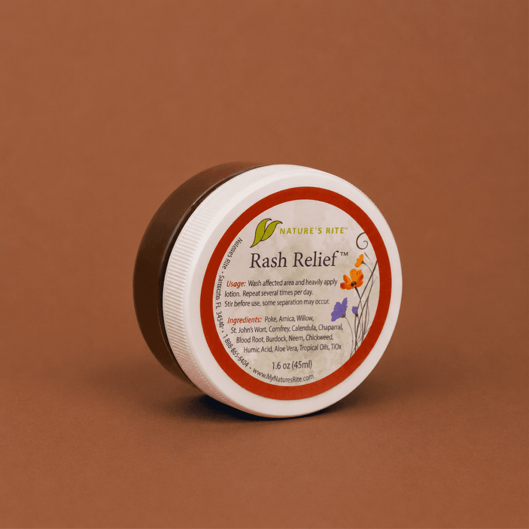 chaparral glutathione lotion Nature's Rite