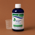 thumbnail image 1 of Nature's Rite Oral & Dental Therapy – Natural Mouthwash for Fresh Breath & Gum Health, Alcohol-Free Oral Care with Silver Colloid & Peppermint Oil, 236ml, 1 of 5