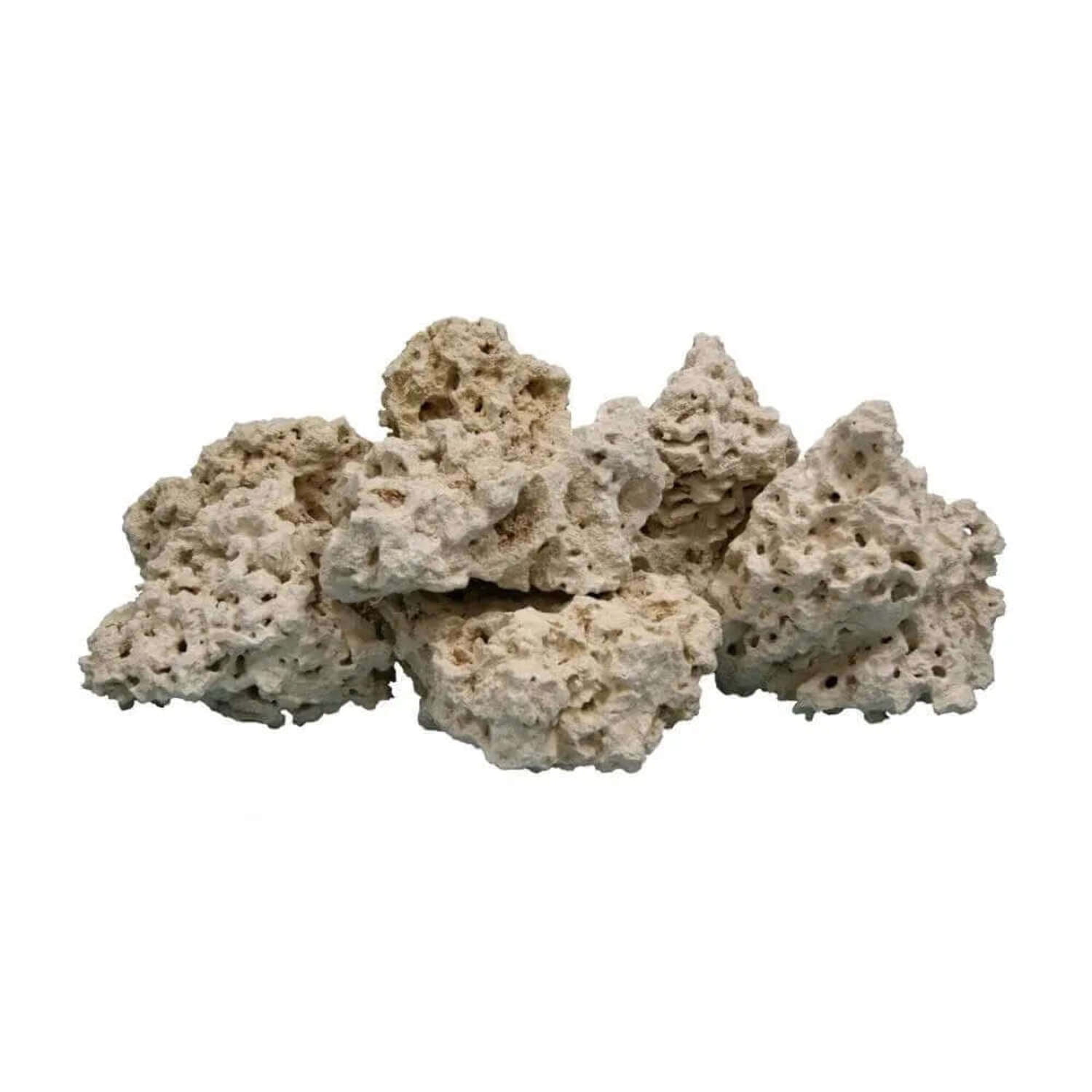 Walmart Rocks Nature's Rocks® Saltwater Base Rock™ 40 lb - Walmart.com
