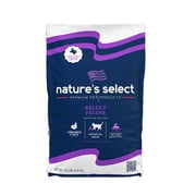 Natures Select Feline Classic Nutrition Recipe - Dry Cat Food for All Ages