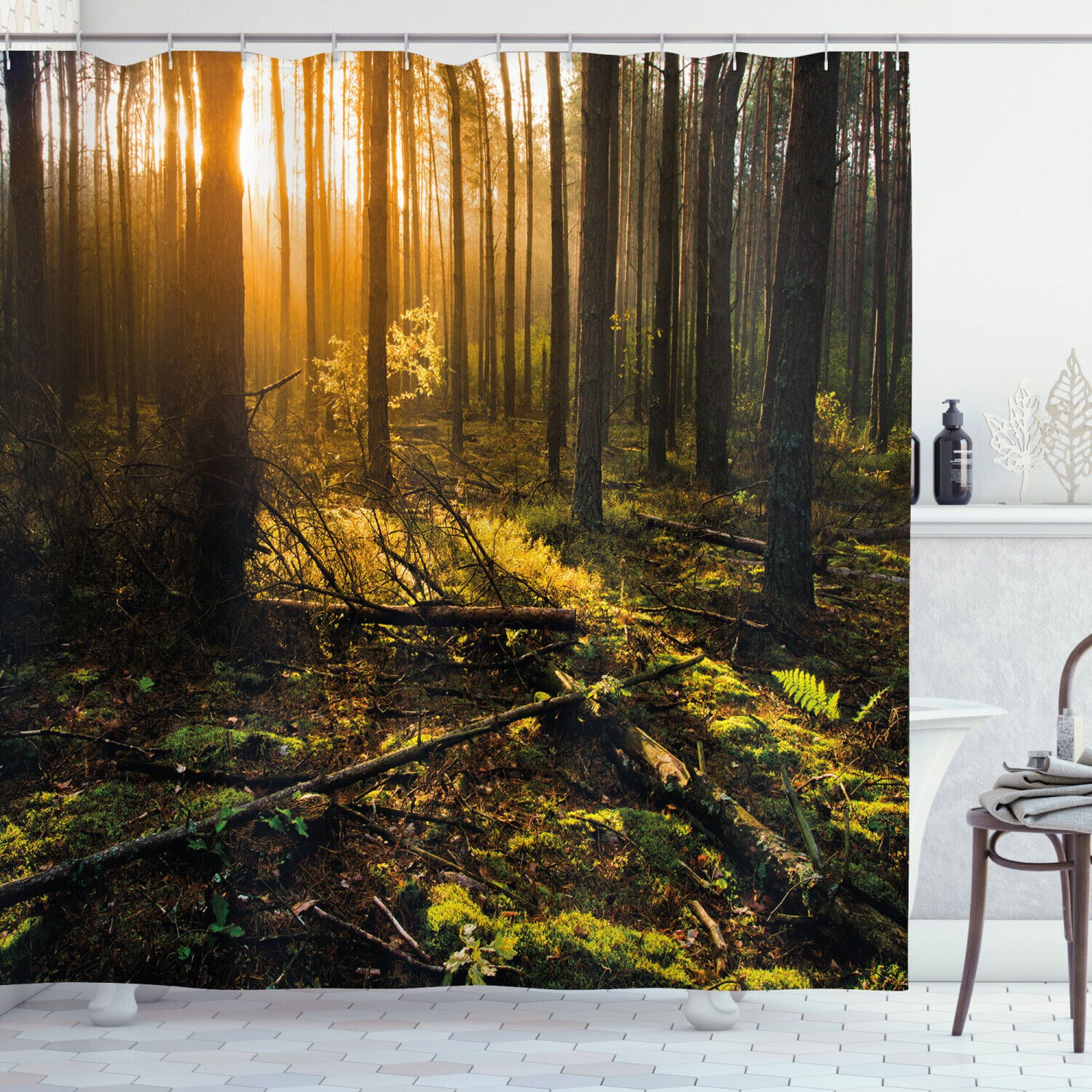 Experience The Serenity Of Misty Wet Moments - yqcqy5f