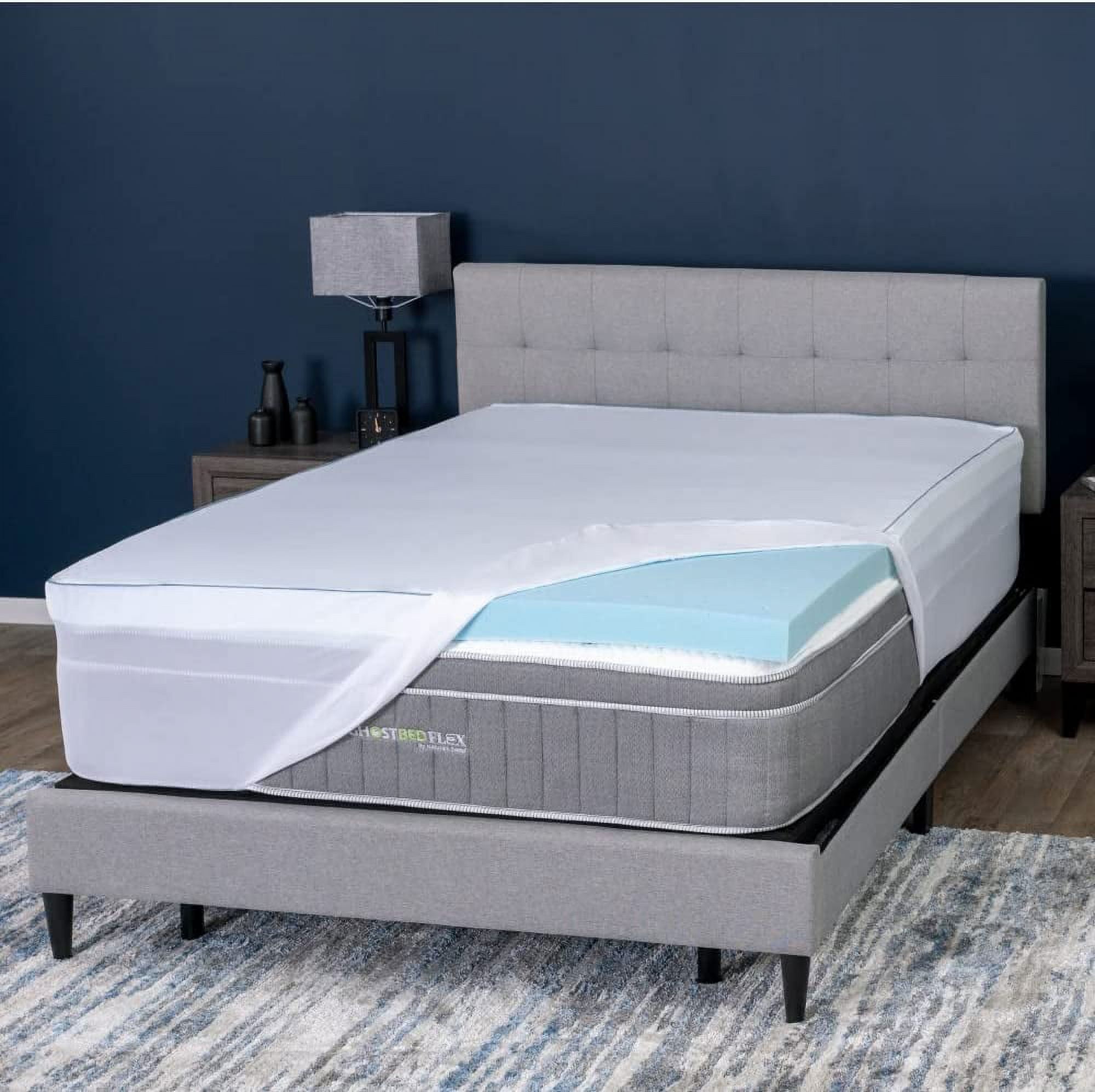 https://i5.walmartimages.com/seo/Nature-s-Sleep-by-GhostBed-3-Aircool-Gel-Memory-Foam-Mattress-Topper-with-Included-Fitted-Cover_2faef336-b5c7-4911-9fbb-2a76dab1759f.a84ef46f721f72312c4aa95b6a83669f.jpeg