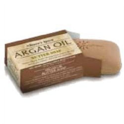 NATURE'S SPIRIT Argan Oil Butter Soap (5oz) NATURE'S SPIRIT Argan Oil Butter Soap (5oz)
