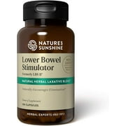 Natures Sunshine LBS II, 100 Capsules