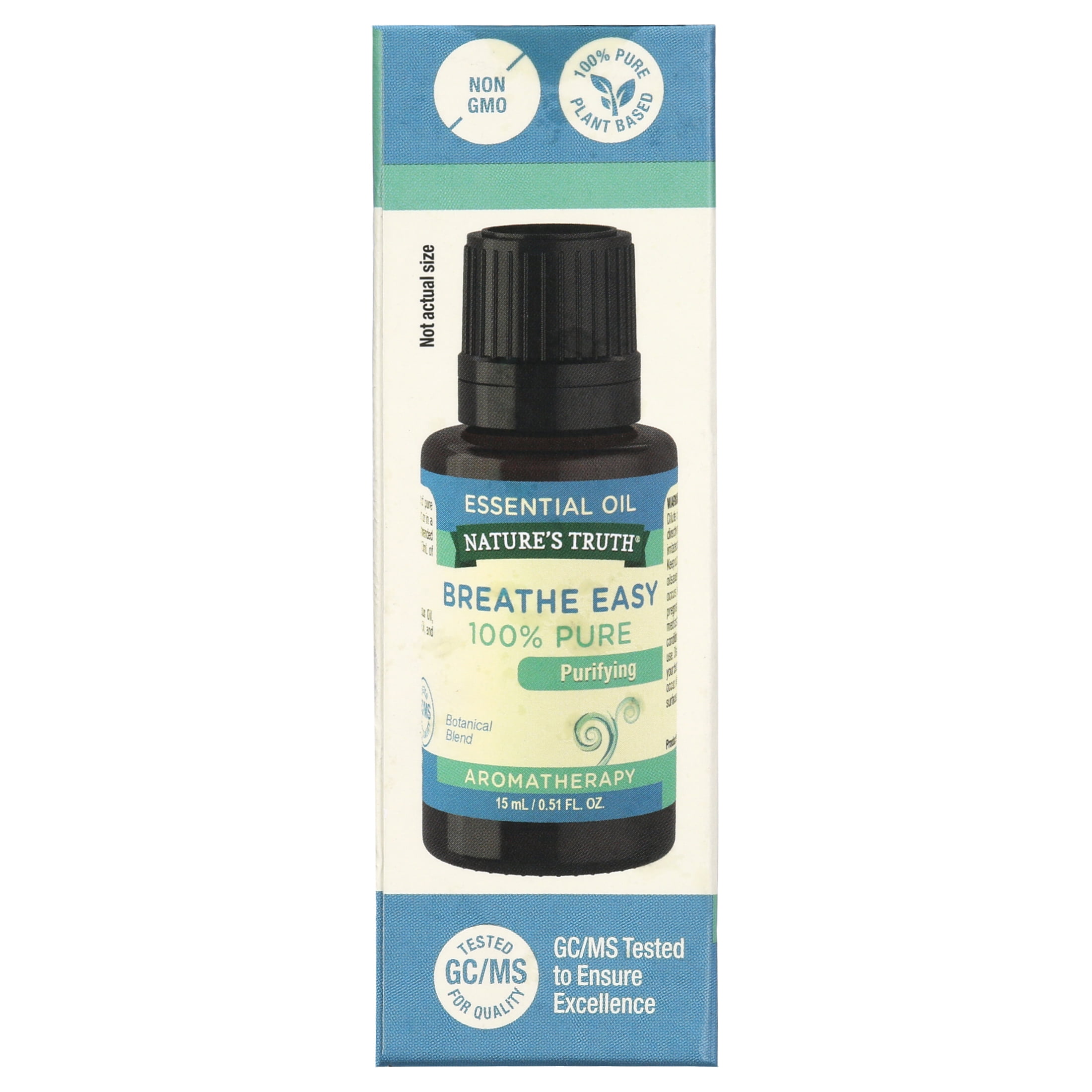 ScentSationals 100% Essential Oil – Fraser Fir 15 mL - CTC Health