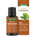 thumbnail image 1 of Cinnamon Essential Oil | 15 mL | for Diffuser, Aromatherapy, and Massage | by Nature's Truth, 1 of 6