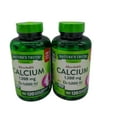 thumbnail image 1 of Nature's Truth Calcium 1200mg + D3 5000 IU Softgels 120 ea (Pack of 2), 1 of 11