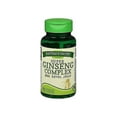 thumbnail image 1 of Nature's Truth Ginseng Complex Ginsenosides & Flavonoids, 60ct, 2-Pack, 1 of 4