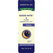 Goodnite Essential Oil Blend | 15 mL | 100% Pure & Undiluted | GC/MS Tested | by Nature's Truth