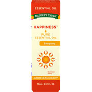 Nature's Truth Happiness Essential Oil Blend | 15 mL | 100% Pure & Undiluted