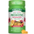 thumbnail image 1 of Kids Probiotic | 40 Gummies | Mixed Fruit Flavor | Vegan, Non-GMO & Gluten Free | by Nature's Truth, 1 of 7