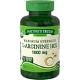 thumbnail image 1 of Nature's Truth L-Arginine HCL Max-Strength Heart Health 1000mg 50ct, 6-Pack, 1 of 7