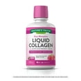 thumbnail image 1 of Liquid Collagen | 16 oz | Berry Flavor | Collagen Peptide Formula for Women and Men | by Nature's Truth, 1 of 6