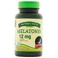 thumbnail image 1 of Nature's Truth Melatonin Fast Dissolve Tablets 12 mg, Natural Berry Flavor 60 ea (Pack of 6), 1 of 2