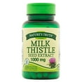 thumbnail image 1 of Nature's Truth Milk Thistle Seed Extract 1000 mg, 100 Count, 1 of 3