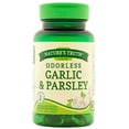 thumbnail image 1 of Nature's Truth Odorless Garlic & Parsley, 100 ea (Pack of 2), 1 of 1