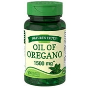 Nature's Truth Oil of Oregano 90 Each - (Pack of 2)
