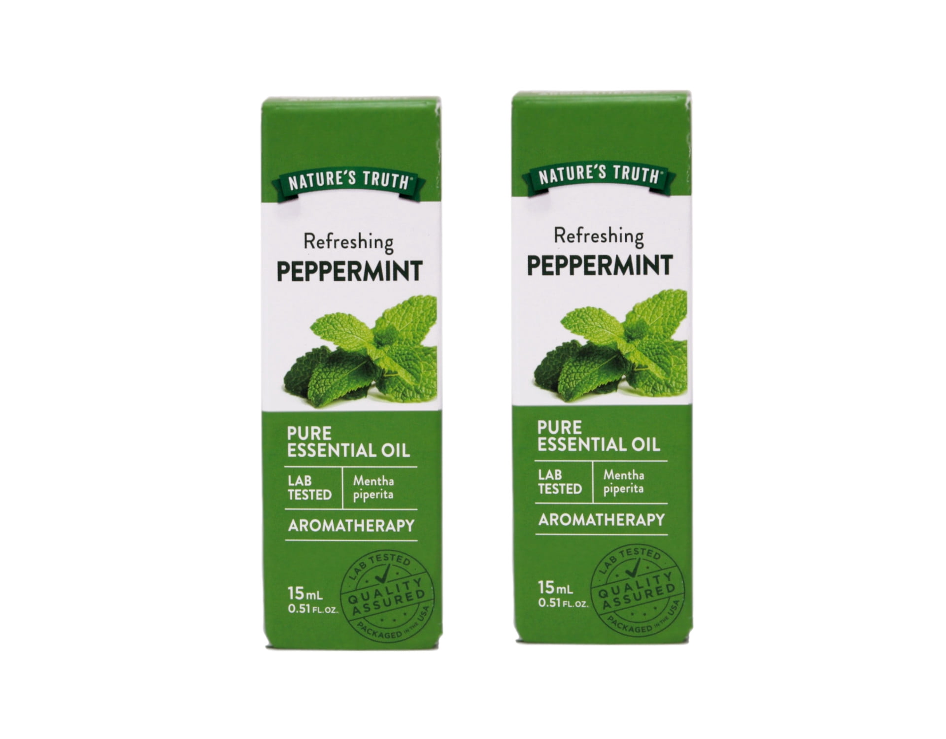 Peppermint Computer Paper Nature's Truth Peppermint Essential Oil for Diffusers and Aromatherapy ...
