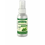 Natures Truth Peppermint Refreshing On the Go Hydrating Mist 2.4oz, 5-Pack