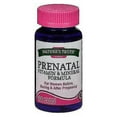 thumbnail image 1 of Nature's Truth Prenatal Vitamin & Mineral Formula Supplement, 60 ct, 5-Pack, 1 of 5