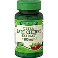 thumbnail image 1 of Nature's Truth Ultra Tart Cherry Extract 1200 mg, 90 Count, 1 of 1
