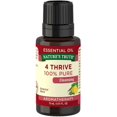 Nature's Truth Vitamins Essential Oil, 4 Thrive, 0.51 Fluid Ounce