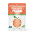 thumbnail image 1 of Nature's Turn Freeze-Dried Peach Crisps, Pack of 6, (0.53oz Each), 1 of 7