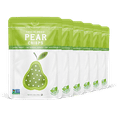 thumbnail image 1 of Nature's Turn Freeze-Dried Pear Crisps, Pack of 6, (1.20oz Each), 1 of 4