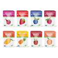 thumbnail image 1 of Nature’s Turn Freeze Dried Superfruit Crisps Variety Pack, Pack of 16 (0.53oz Each), 1 of 8