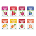 thumbnail image 1 of Nature’s Turn Freeze-Dried Superfruit Crisps Variety Pack, No Added Sugar, Healthy Natural Fruit Crisp Snack for School Lunches, 8 Pack (1.2 oz Each), 1 of 13
