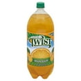 thumbnail image 1 of Nature's Twist Orangeade Juice Drink, 2 Liter Bottle, 1 of 4