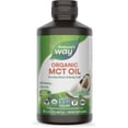thumbnail image 1 of Nature's Way Organic MCT Oil, Liquid Coconut MCT Oil with C8 & C10, Keto & Paleo Certified, 16 Fl Oz, 1 of 10